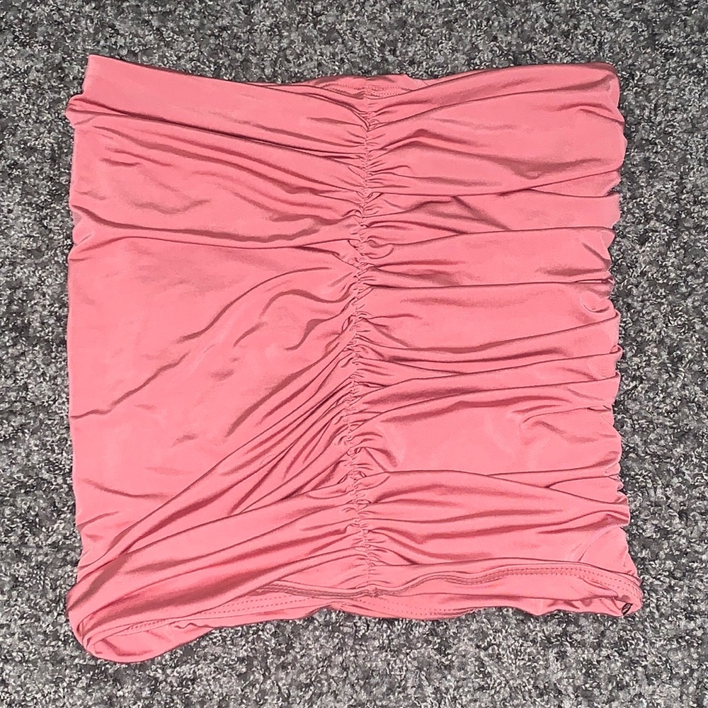 Pink Skirt